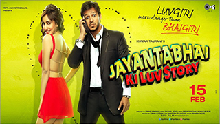 Jayantabhai Ki Luv Story